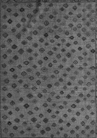 Abstract Gray Modern Rug, abs5083gry