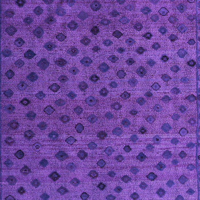 Machine Washable Abstract Purple Modern Area Rugs, wshabs5083pur