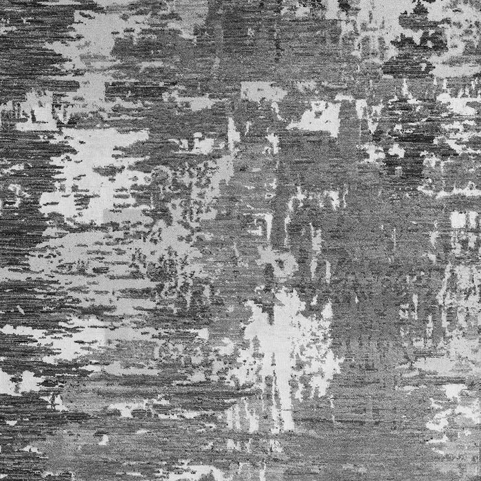 Abstract Gray Modern Rug, abs5086gry