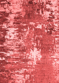 Abstract Red Modern Rug, abs5086red