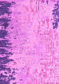 Abstract Pink Modern Rug, abs5087pnk