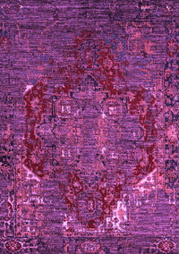 Persian Purple Traditional Rug, abs5088pur