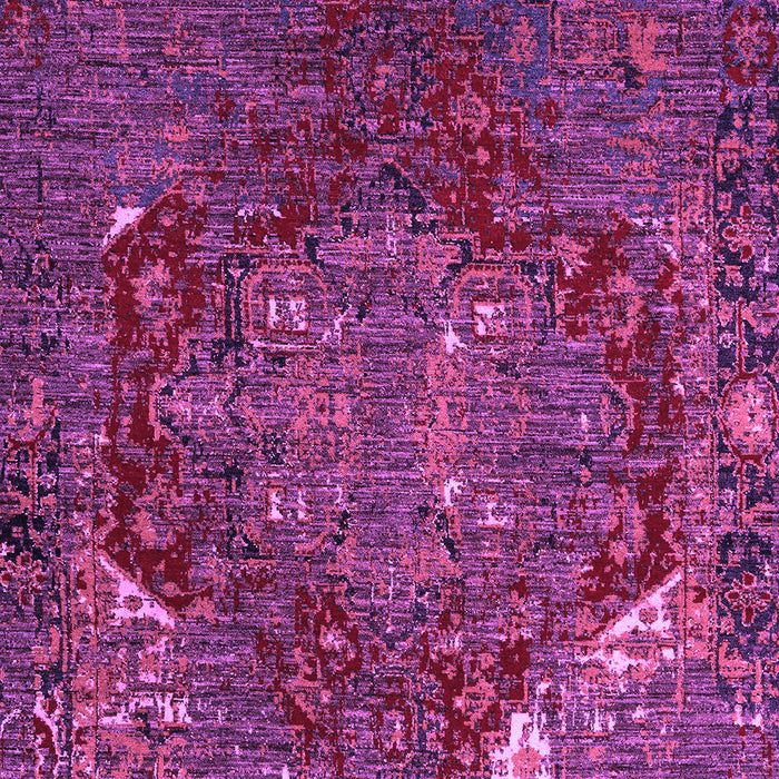 Persian Purple Traditional Rug, abs5088pur