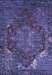 Persian Blue Traditional Rug, abs5088blu