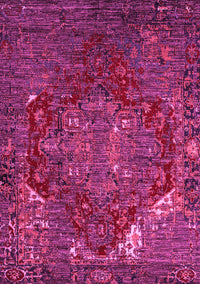 Persian Pink Traditional Rug, abs5088pnk