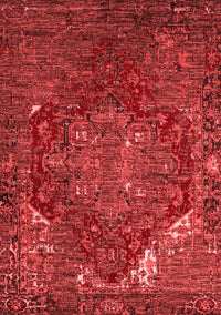 Persian Red Traditional Rug, abs5088red