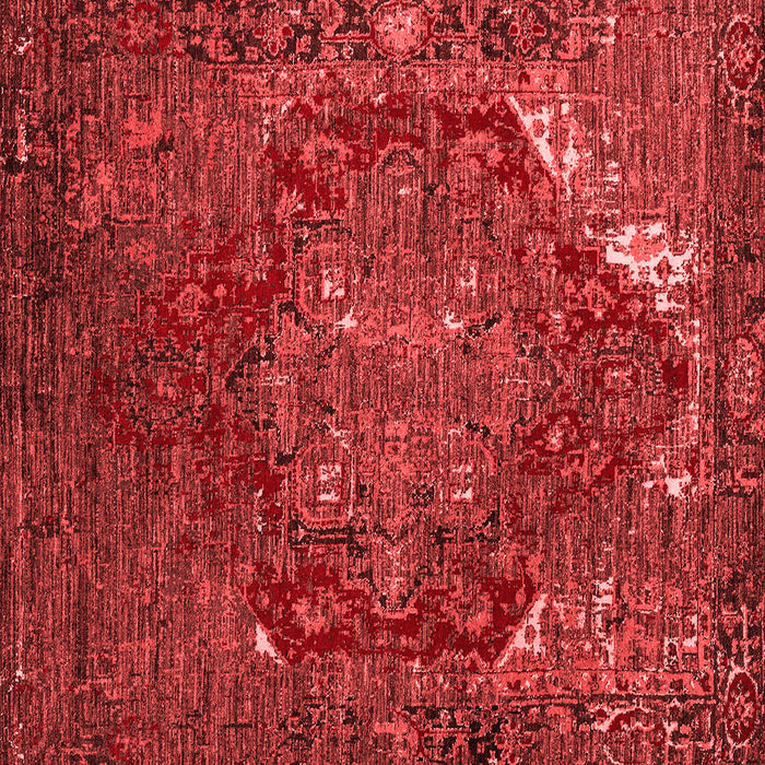 Persian Red Traditional Rug, abs5088red
