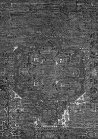 Persian Gray Traditional Rug, abs5088gry