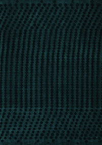 Abstract Turquoise Modern Rug, abs5089turq