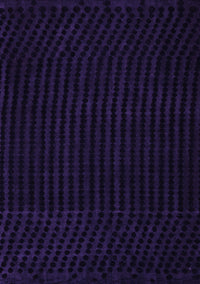 Abstract Purple Modern Rug, abs5089pur