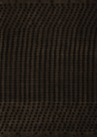 Abstract Brown Modern Rug, abs5089brn