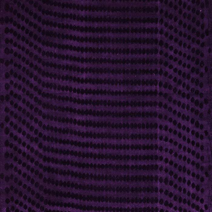 Square Machine Washable Abstract Pink Modern Rug, wshabs5089pnk