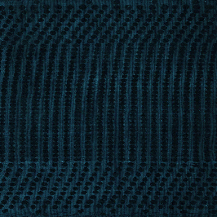 Square Abstract Light Blue Modern Rug, abs5089lblu