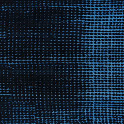 Square Machine Washable Abstract Black Rug, wshabs5090