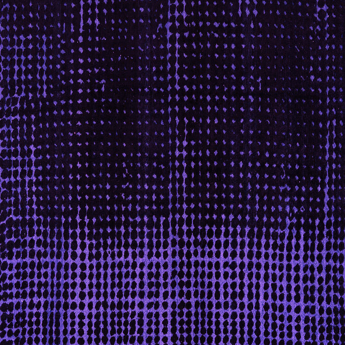 Square Machine Washable Abstract Pink Modern Rug, wshabs5090pnk