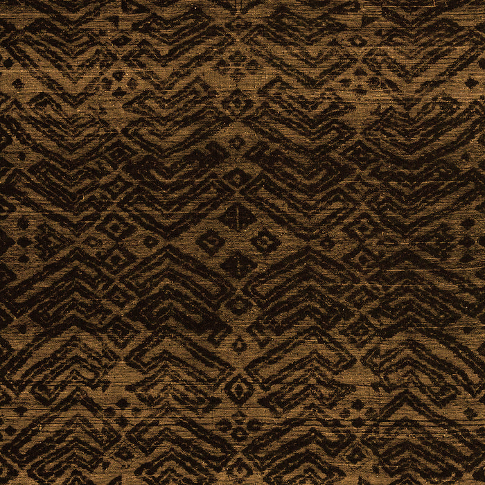 Machine Washable Abstract Orange Modern Area Rugs, wshabs5092org