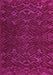 Machine Washable Abstract Purple Modern Area Rugs, wshabs5093pur