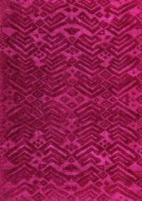 Abstract Pink Modern Rug, abs5093pnk