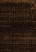 Abstract Orange Modern Rug, abs5094org