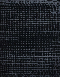 Machine Washable Abstract Dark Slate Gray Green Rug, wshabs5094