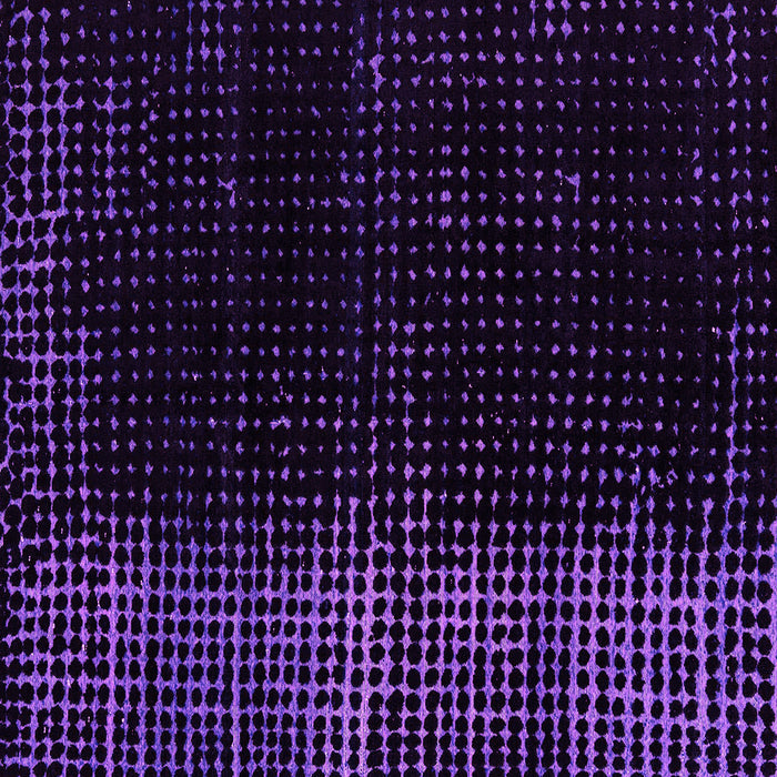 Square Machine Washable Abstract Pink Modern Rug, wshabs5095pnk