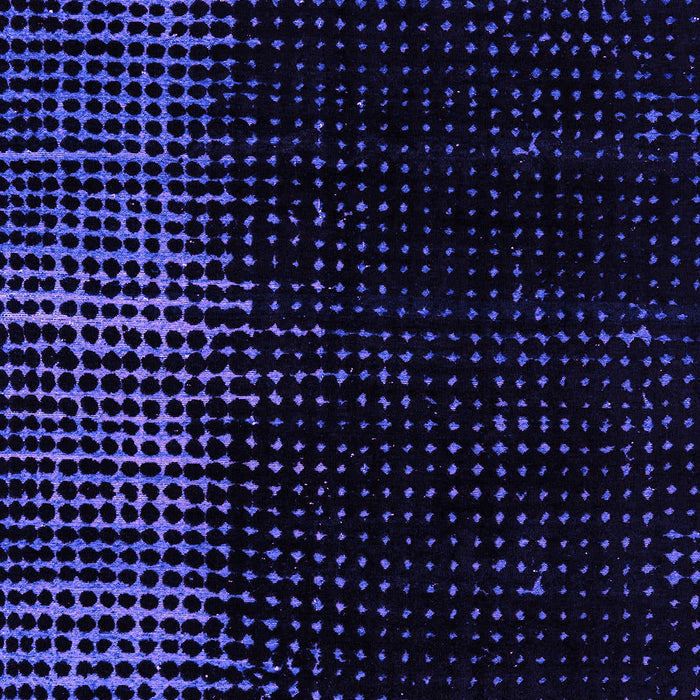 Machine Washable Abstract Purple Modern Area Rugs, wshabs5095pur