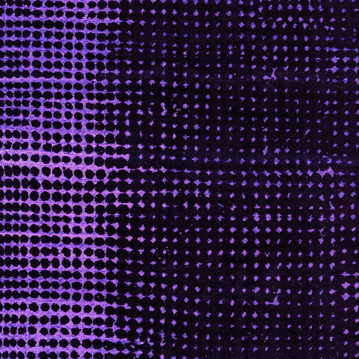 Machine Washable Abstract Pink Modern Rug, wshabs5095pnk