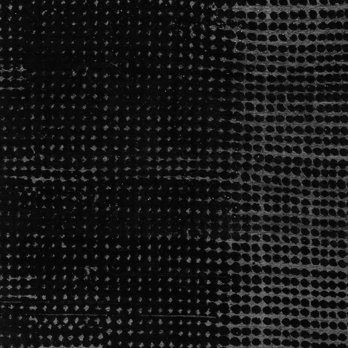 Machine Washable Abstract Gray Modern Rug, wshabs5096gry