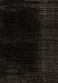 Abstract Brown Modern Rug, abs5096brn