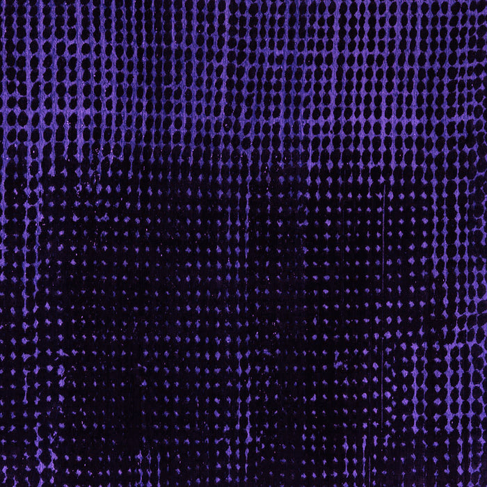 Square Abstract Pink Modern Rug, abs5096pnk