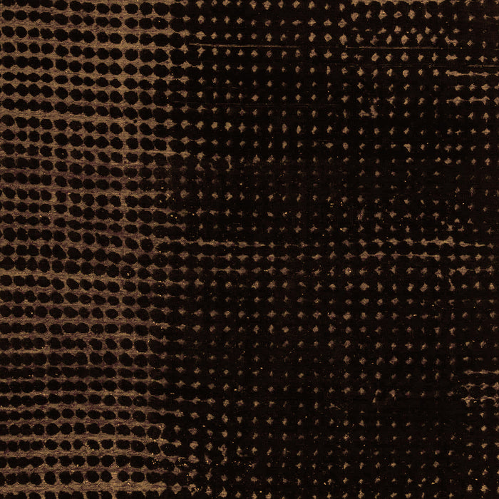 Machine Washable Abstract Orange Modern Area Rugs, wshabs5096org