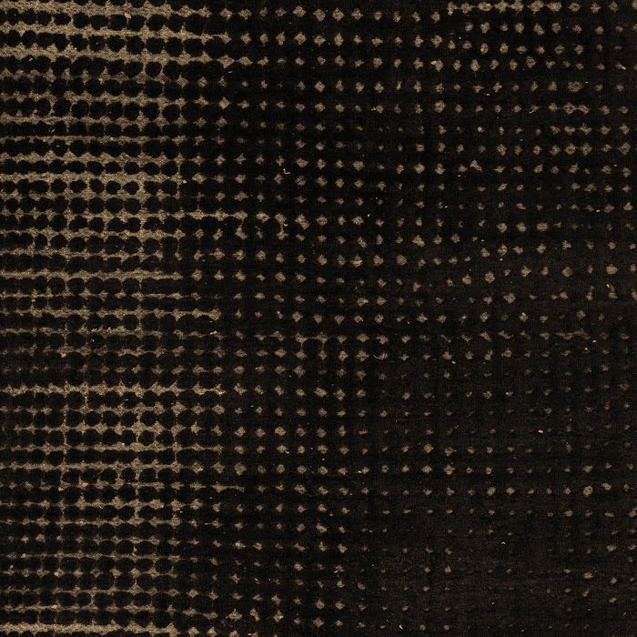 Abstract Brown Modern Rug, abs5097brn