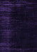 Machine Washable Abstract Purple Modern Area Rugs, wshabs5097pur