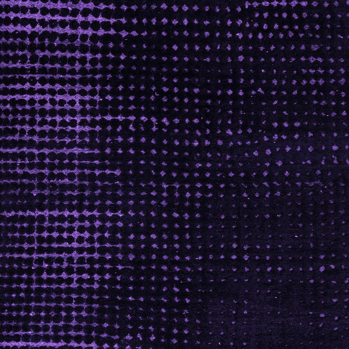 Machine Washable Abstract Purple Modern Area Rugs, wshabs5097pur