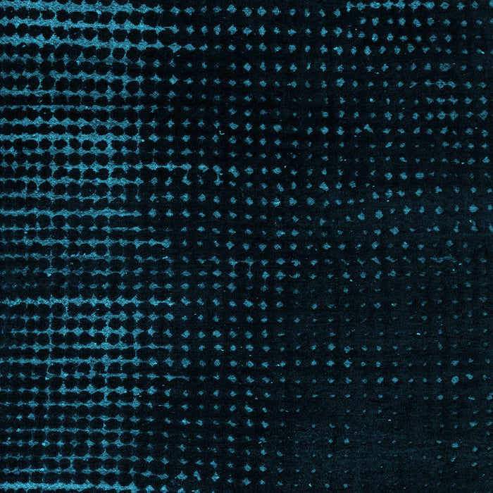 Machine Washable Abstract Light Blue Modern Rug, wshabs5097lblu