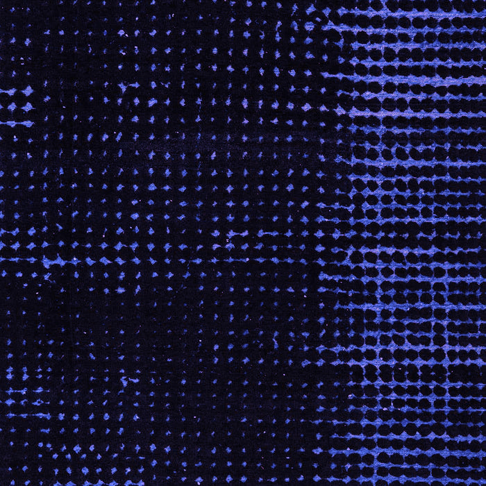 Abstract Purple Modern Rug, abs5098pur