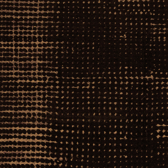 Machine Washable Abstract Orange Modern Area Rugs, wshabs5098org