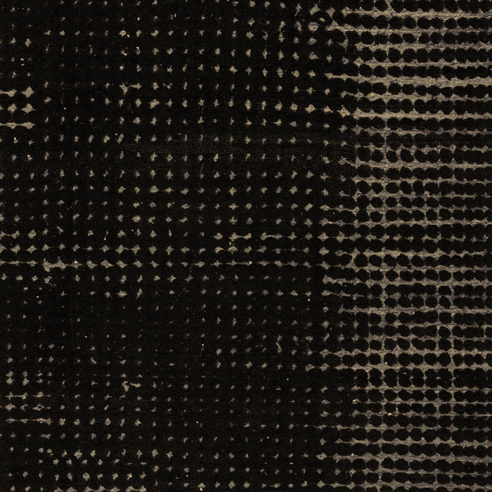 Machine Washable Abstract Brown Modern Rug, wshabs5098brn