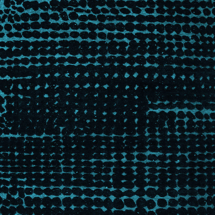 Machine Washable Abstract Light Blue Modern Rug, wshabs5099lblu