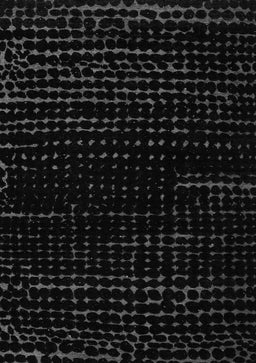 Abstract Gray Modern Rug, abs5099gry