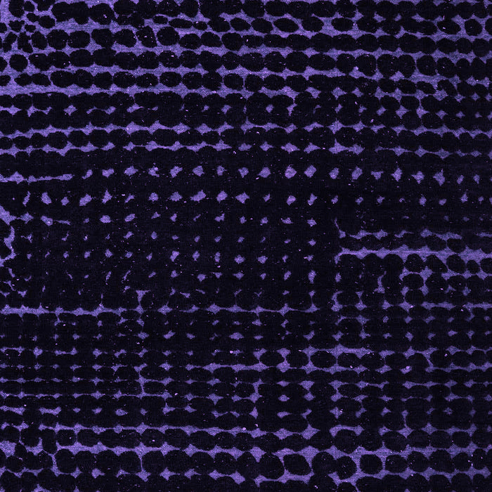 Abstract Purple Modern Rug, abs5099pur