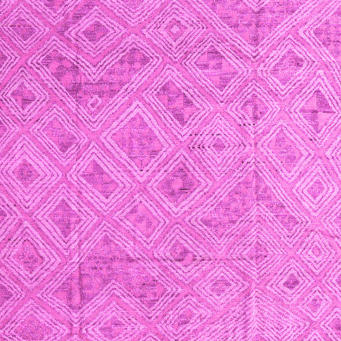 Machine Washable Abstract Pink Modern Rug, wshabs5101pnk