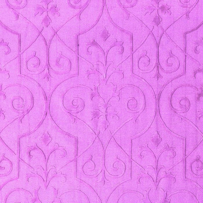 Machine Washable Abstract Purple Modern Area Rugs, wshabs5103pur