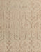 Abstract Camel Brown Modern Rug, abs5103