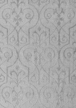 Abstract Gray Modern Rug, abs5103gry