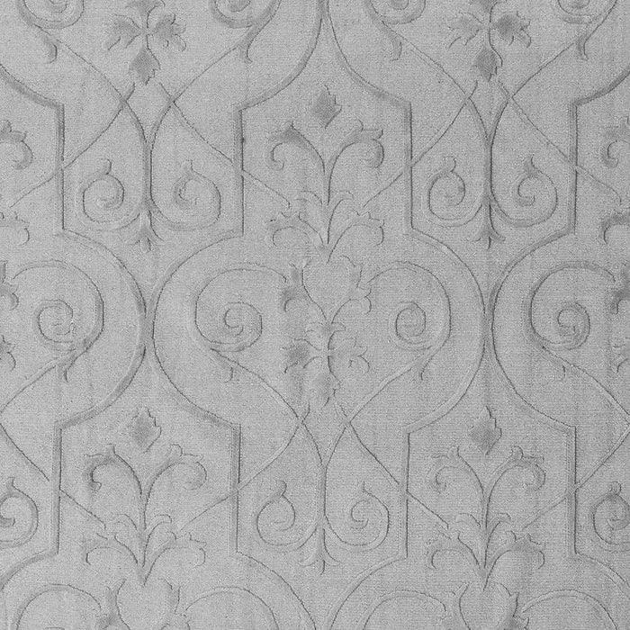 Abstract Gray Modern Rug, abs5103gry