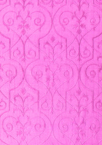 Abstract Pink Modern Rug, abs5103pnk