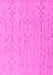 Abstract Pink Modern Rug, abs5103pnk