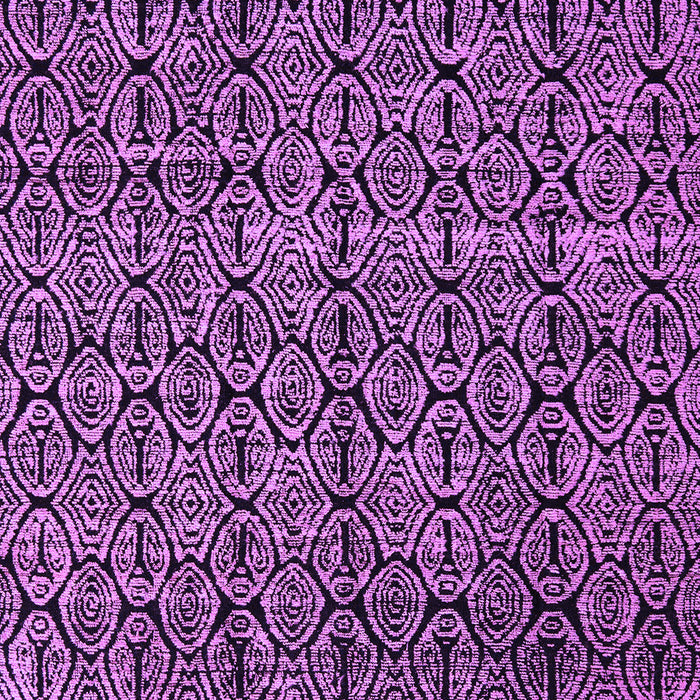 Machine Washable Abstract Purple Modern Area Rugs, wshabs5104pur