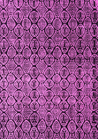 Abstract Pink Modern Rug, abs5105pnk